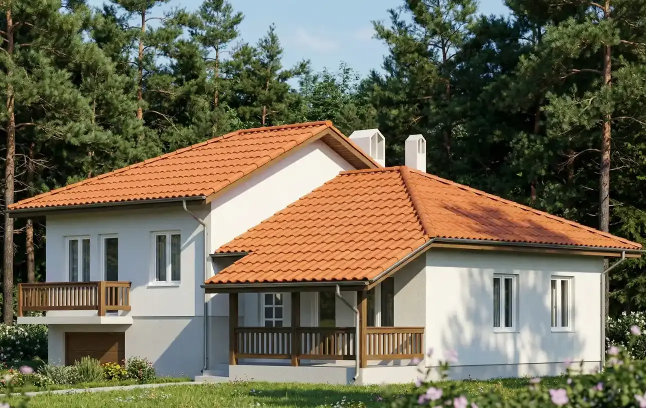 prefabricated house ivanjica type 101