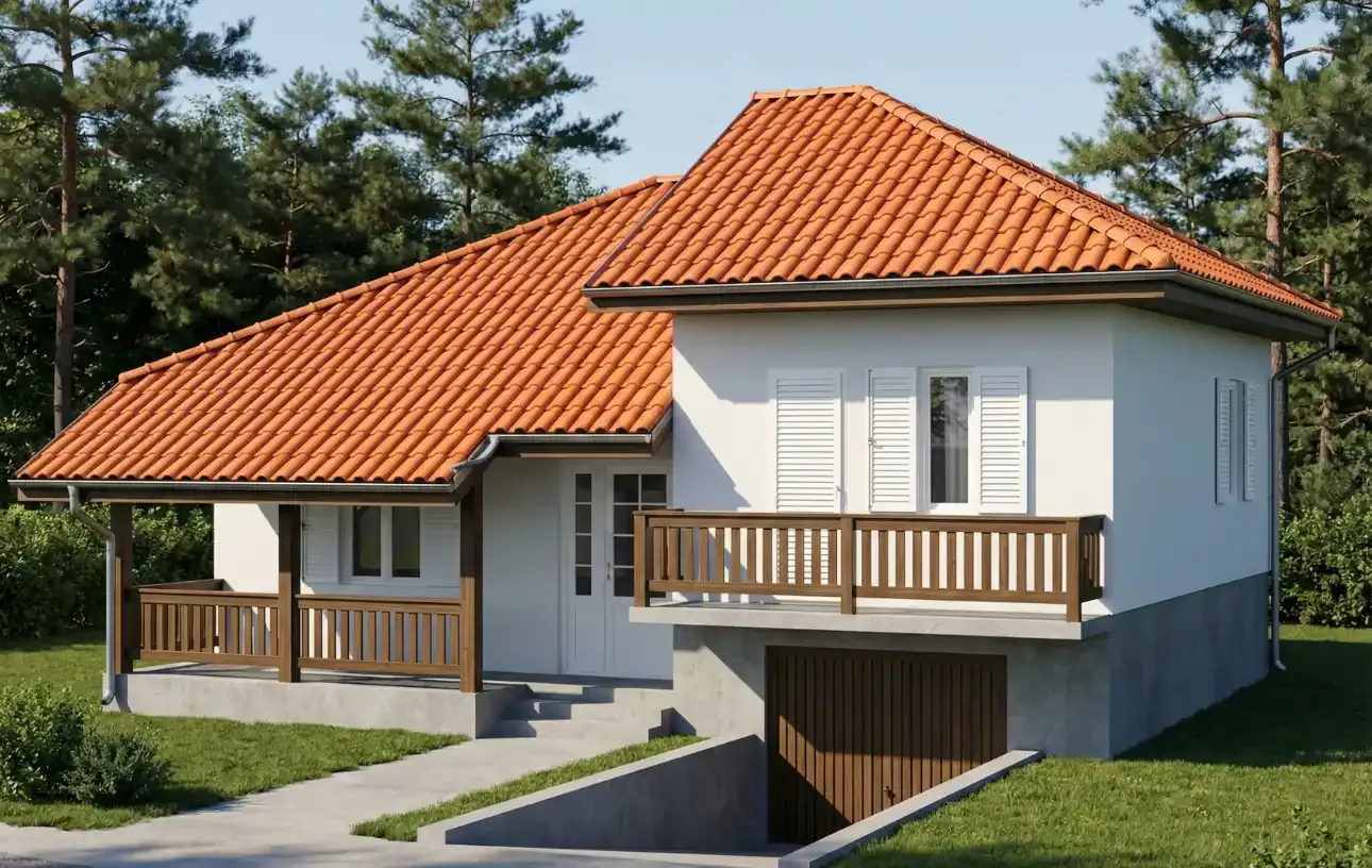 montazna kuca ivanjica tip 86