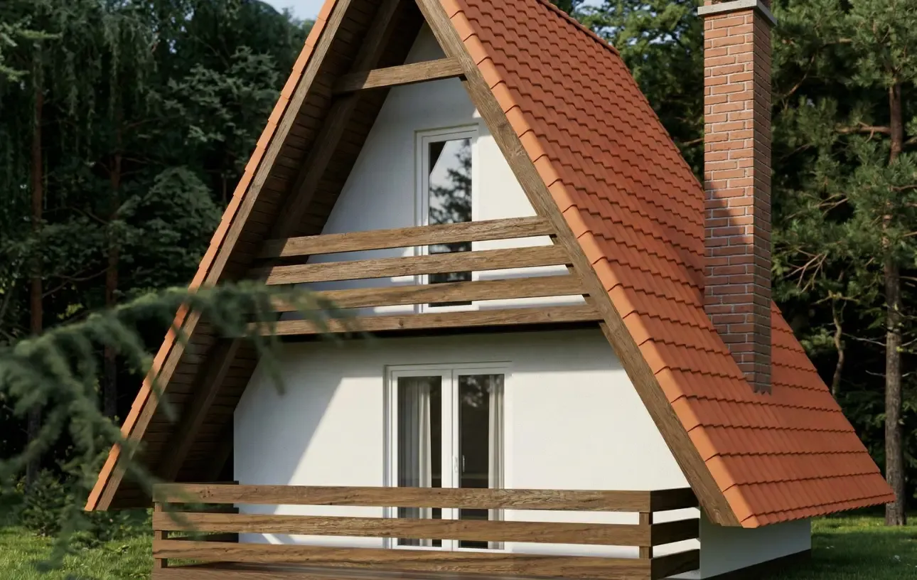 Prefabricated houses Ivanjica type golija 30